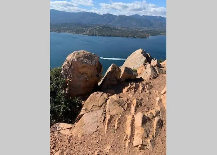 Costa Nera Santa Giulia * Porto-Vecchio (Corsica)