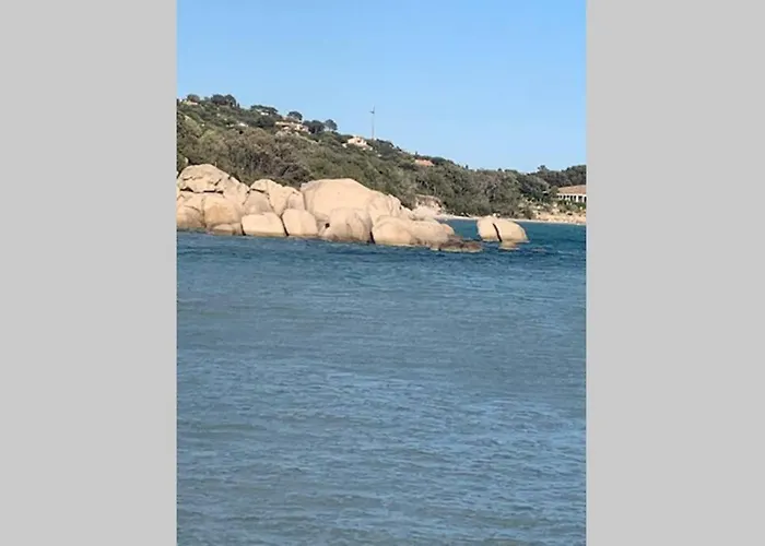 Apartment Costa Nera Santa Giulia Porto-Vecchio (Corsica)